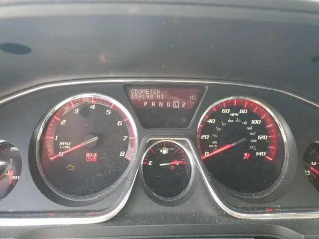 2013 GMC ACADIA DENALI  