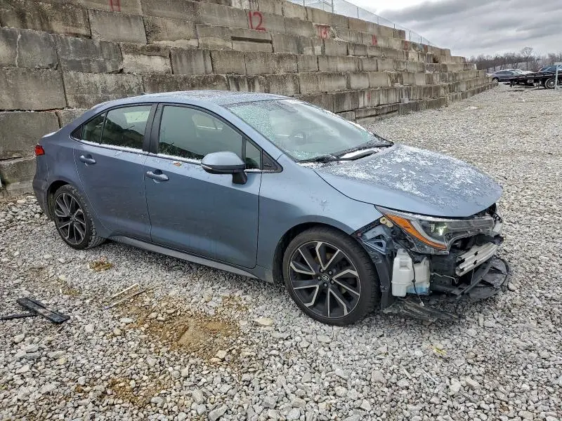 2020 TOYOTA COROLLA SE  