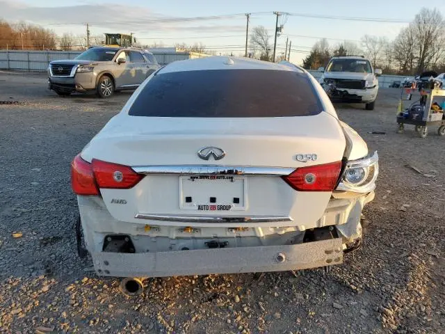 2017 INFINITI Q50 RED SPORT 400