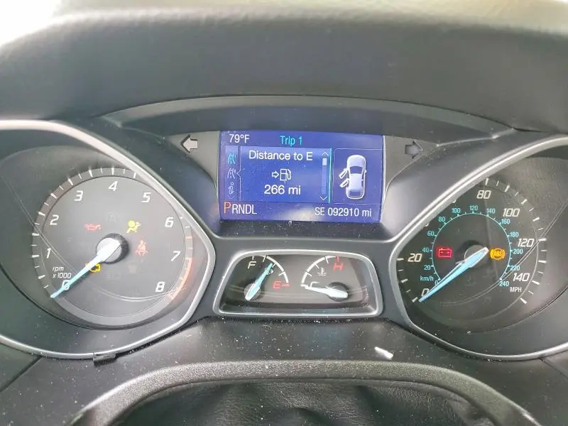 2013 FORD FOCUS SE  