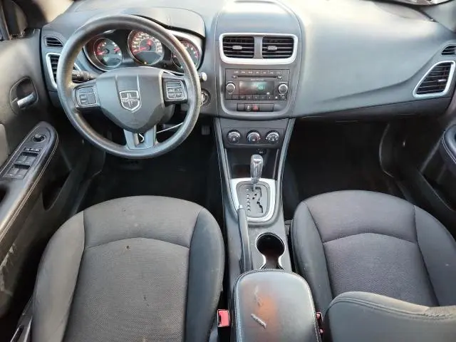 2013 DODGE AVENGER SE  