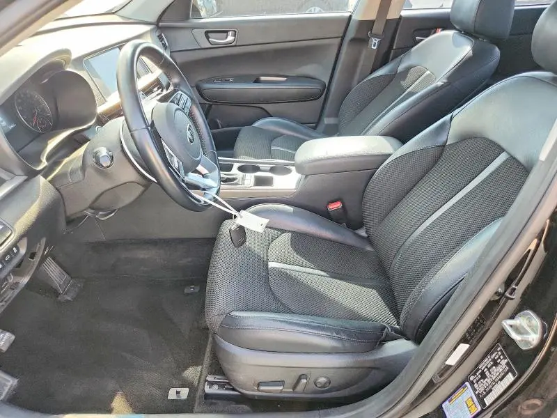 2019 KIA OPTIMA S  