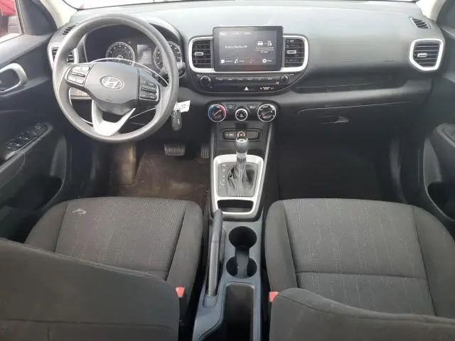 2022 HYUNDAI VENUE SE  