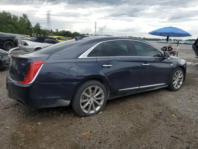2019 CADILLAC XTS   