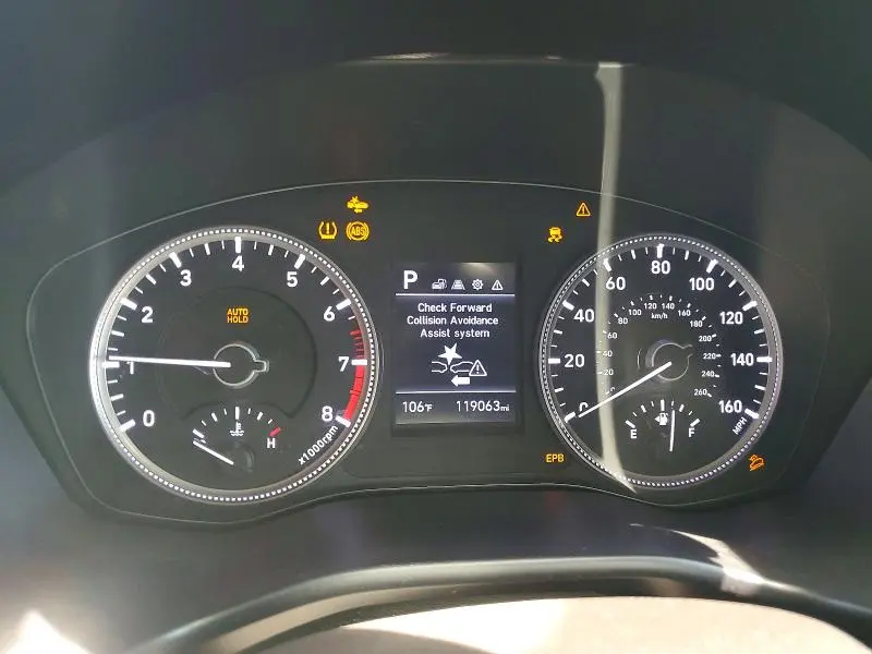 2020 HYUNDAI SANTA FE SE  