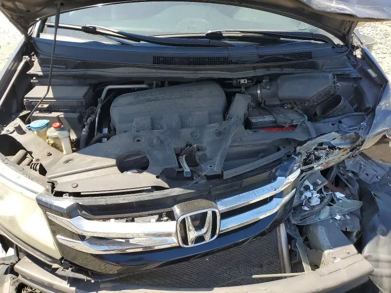 2015 HONDA ODYSSEY TOURING  