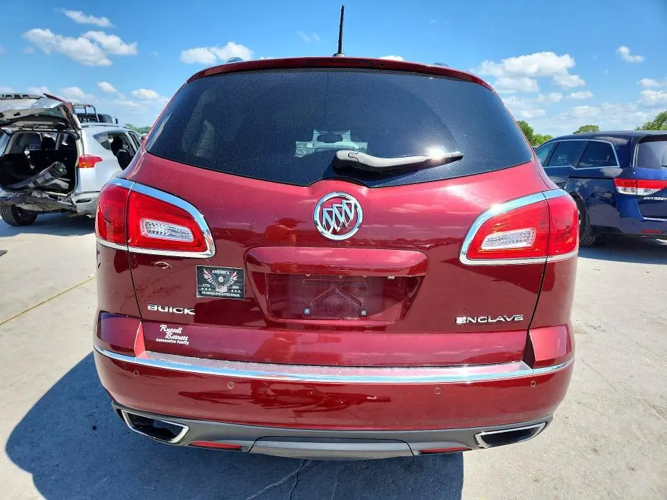 2017 BUICK ENCLAVE   