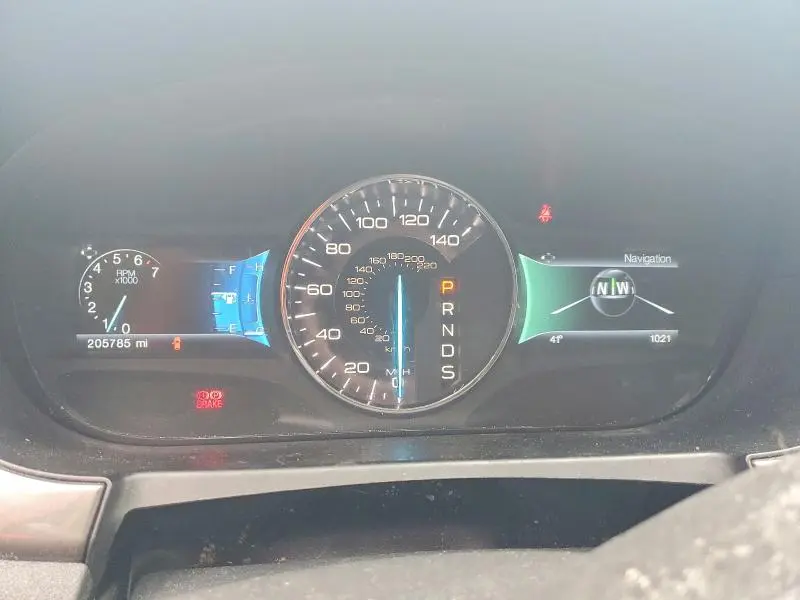 2014 FORD EDGE SPORT  