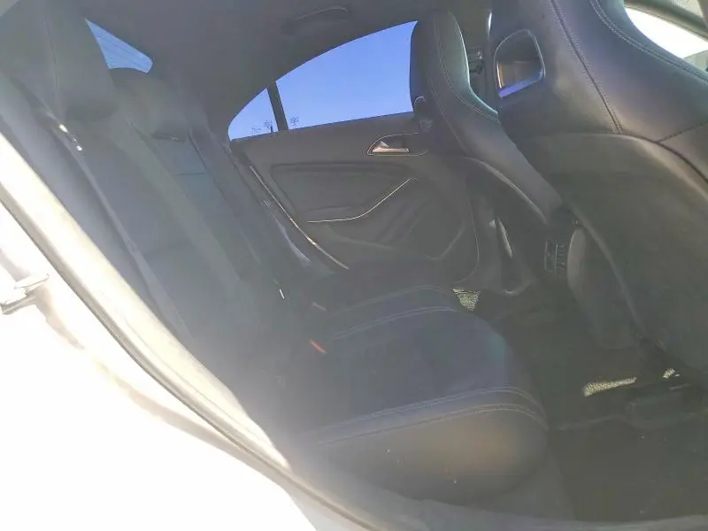 2018 MERCEDES-BENZ CLA 250  