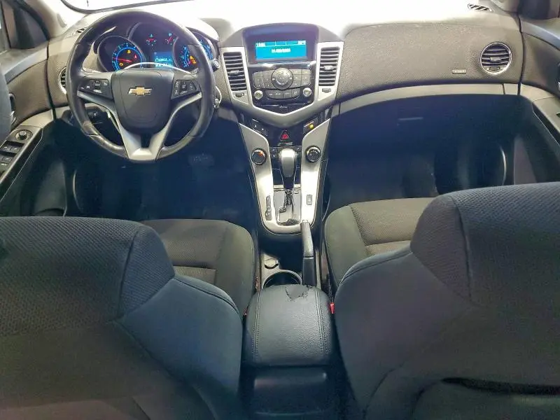 2012 CHEVROLET CRUZE ECO  