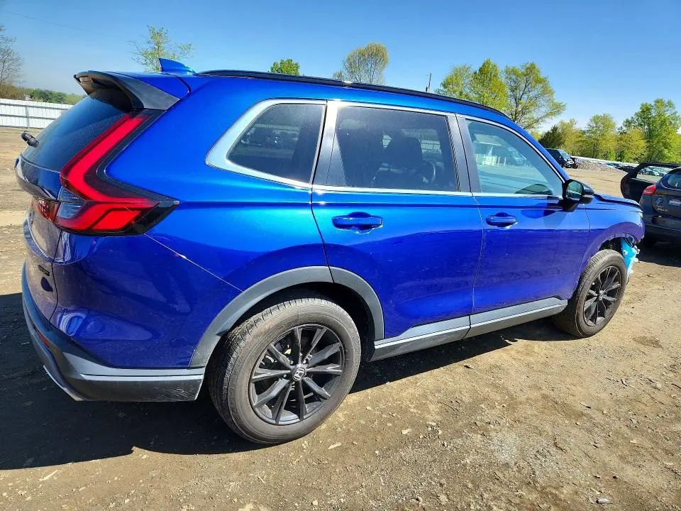 2024 HONDA CR-V SPORT-L  