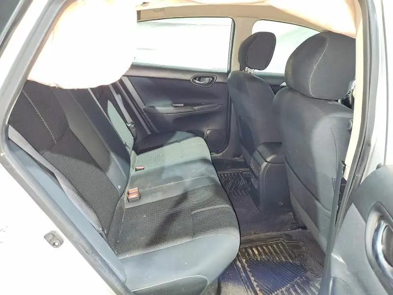 2016 NISSAN SENTRA S  