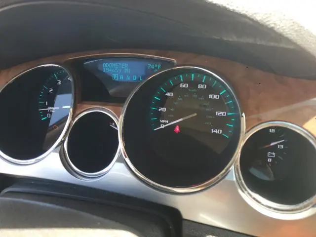 2010 BUICK ENCLAVE CX