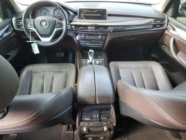 2016 BMW X5 XDRIVE35I  