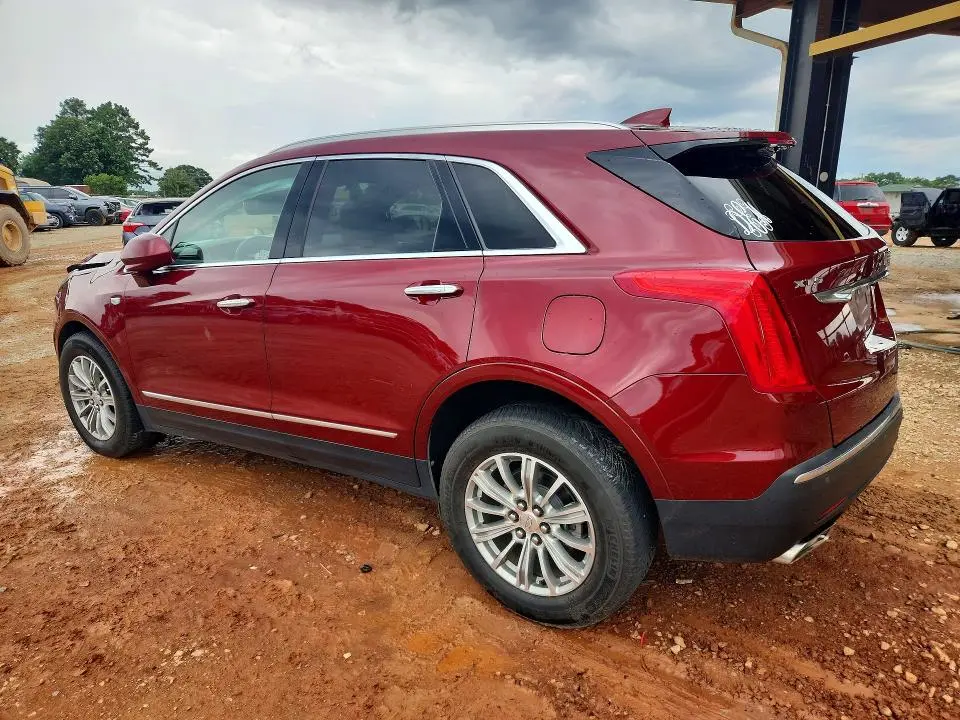 2018 CADILLAC XT5 LUXURY  