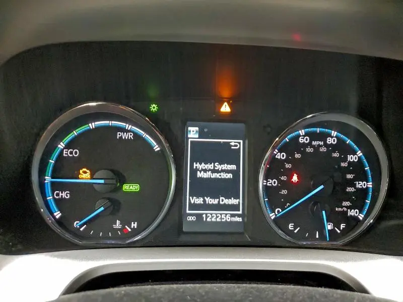 2017 TOYOTA RAV4 HV LE  