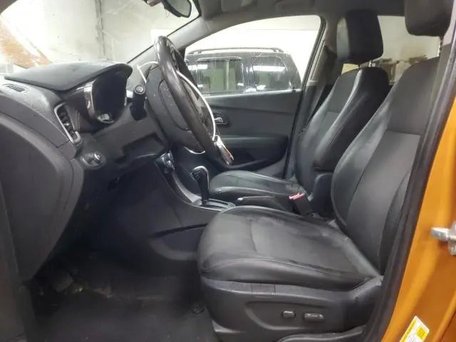 2017 CHEVROLET TRAX 1LT  