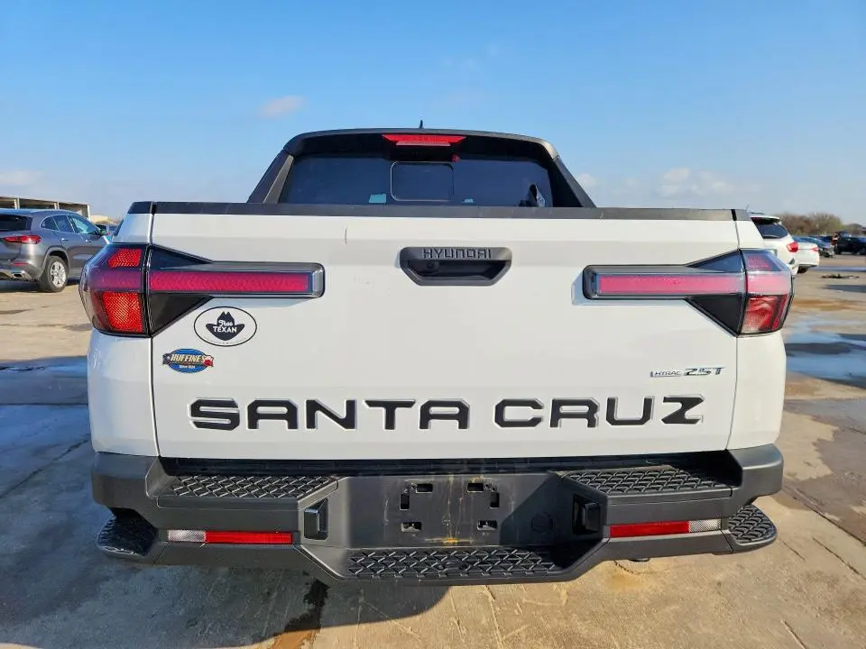 2023 HYUNDAI SANTA CRUZ SEL PREMIUM  