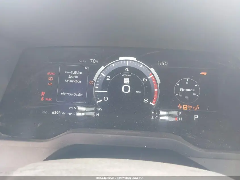 2024 TOYOTA TUNDRA LIMITED