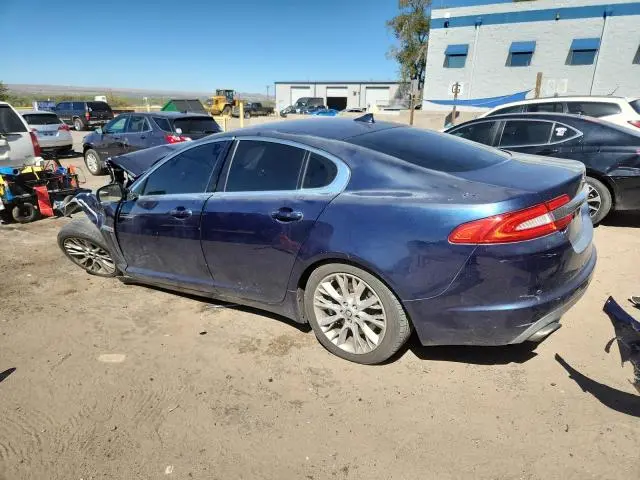 2013 JAGUAR XF