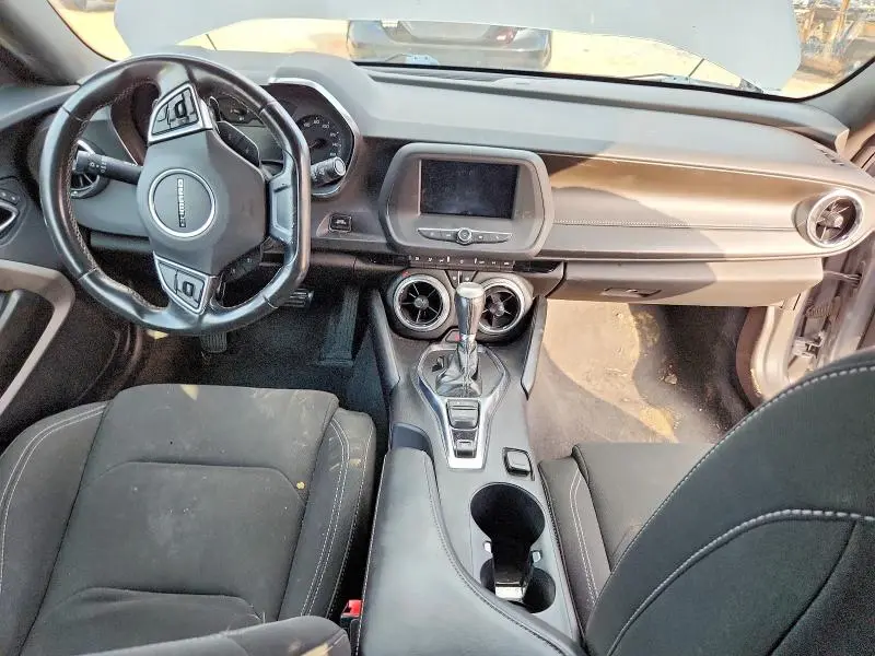 2020 CHEVROLET CAMARO LS  