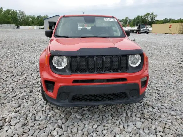 2020 JEEP RENEGADE SPORT  