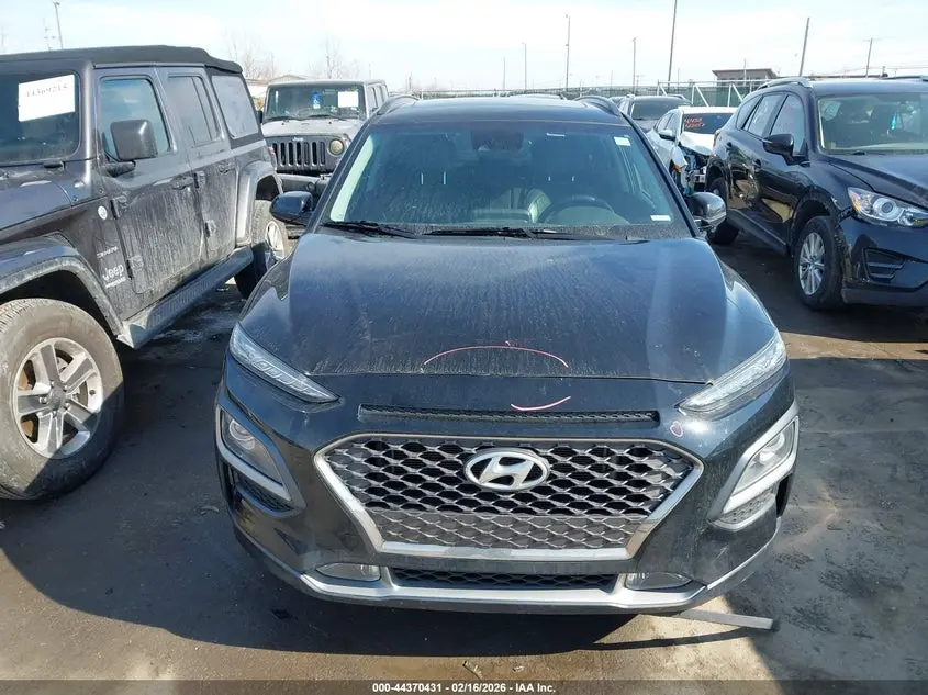 2020 HYUNDAI KONA LIMITED