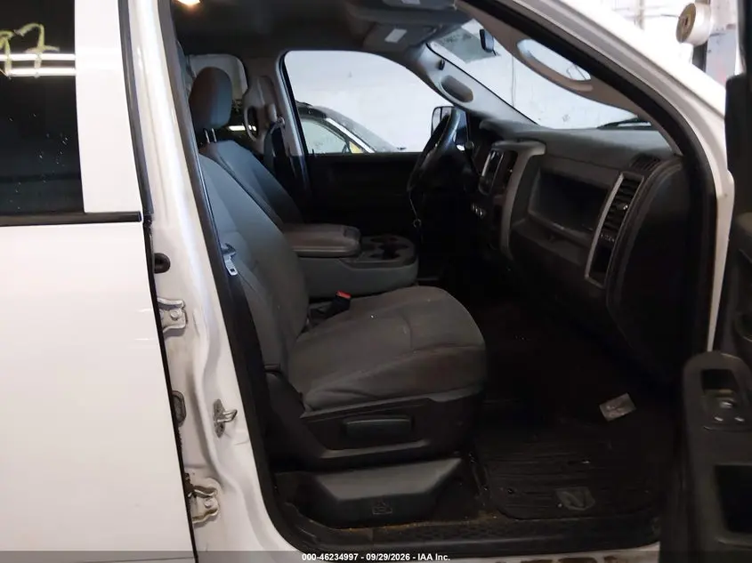 2014 RAM 1500 TRADESMAN