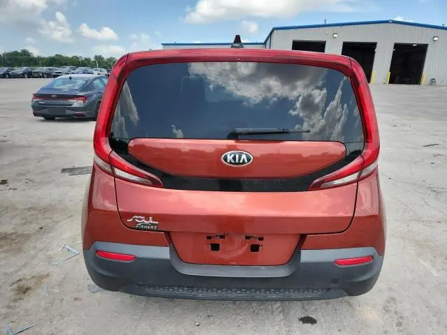 2020 KIA SOUL LX  
