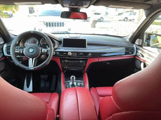2016 BMW X5 M  