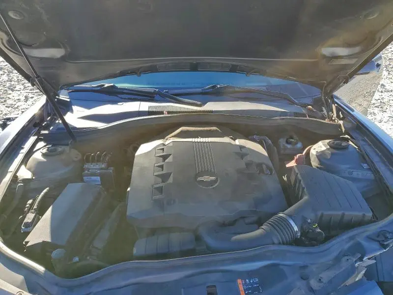 2011 CHEVROLET CAMARO LT  