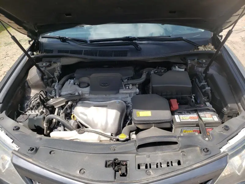 2013 TOYOTA CAMRY L