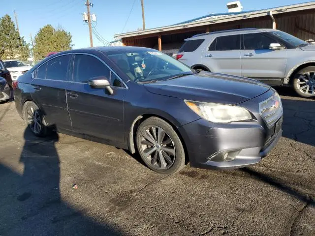 2016 SUBARU LEGACY 3.6R LIMITED  