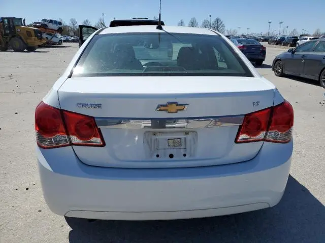 2011 CHEVROLET CRUZE LT  