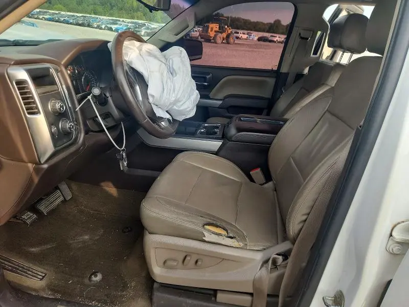2014 CHEVROLET SILVERADO K1500 LT  