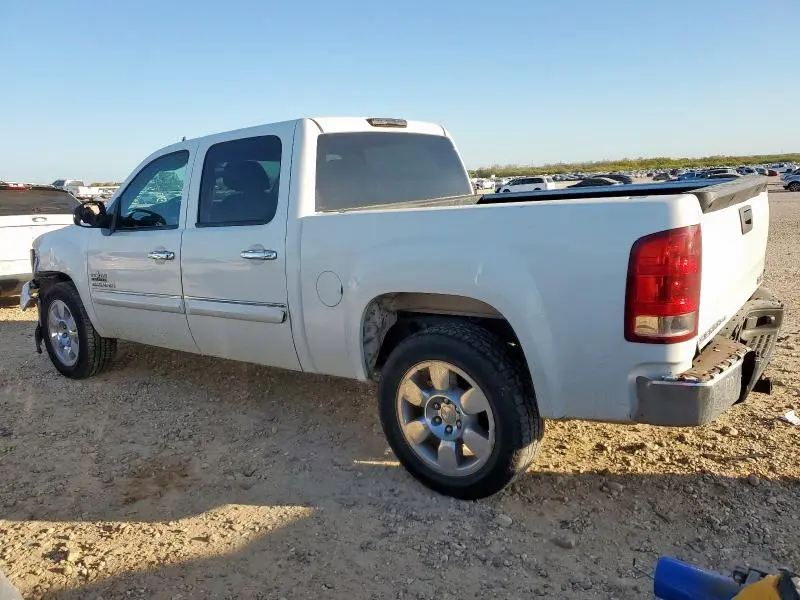 2010 GMC SIERRA C1500 SLE  