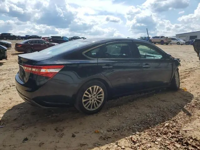 2015 TOYOTA AVALON HYBRID  