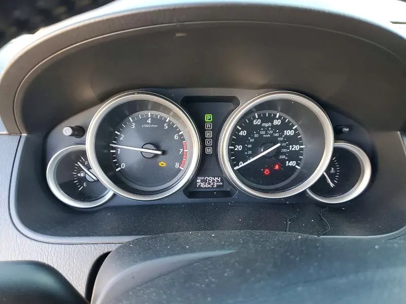 2015 MAZDA CX-9 TOURING  