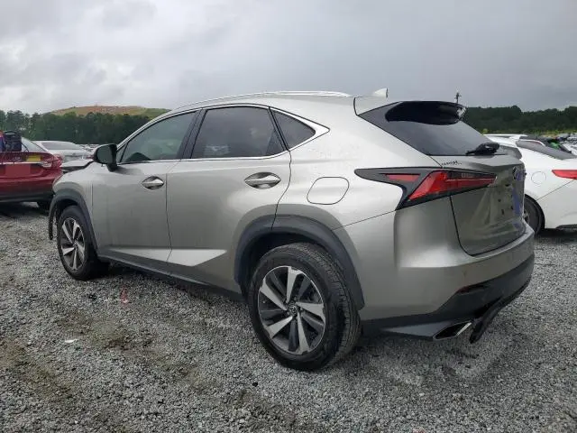 2020 LEXUS NX 300  
