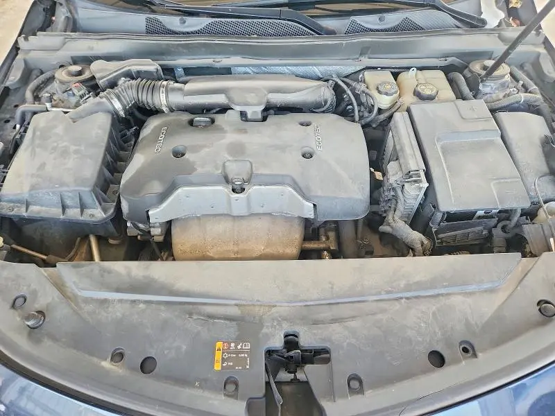 2014 CHEVROLET IMPALA LTZ  