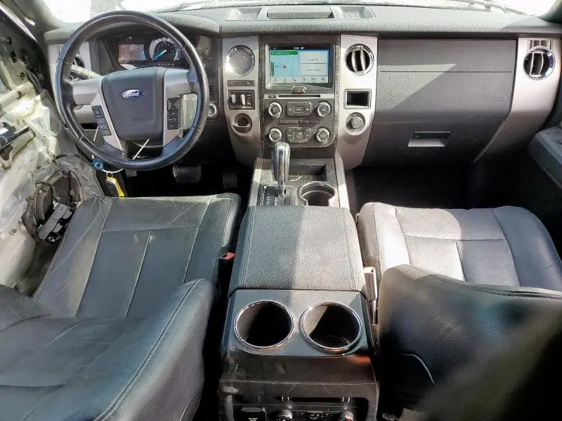 2017 FORD EXPEDITION LIMITED  
