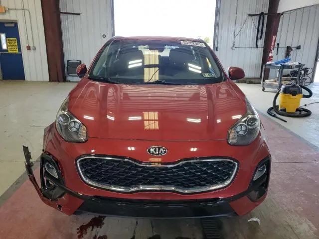 2022 KIA SPORTAGE LX  