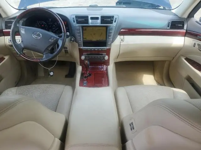 2011 LEXUS LS 460  