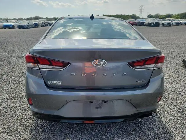 2019 HYUNDAI SONATA LIMITED  