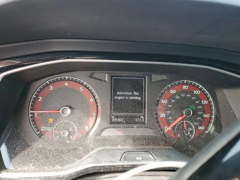 2019 VOLKSWAGEN JETTA S  