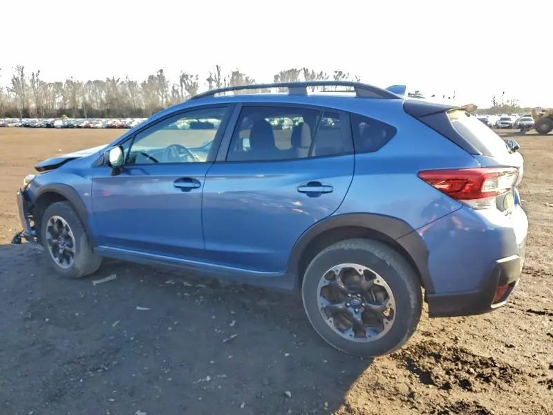 2022 SUBARU CROSSTREK PREMIUM  