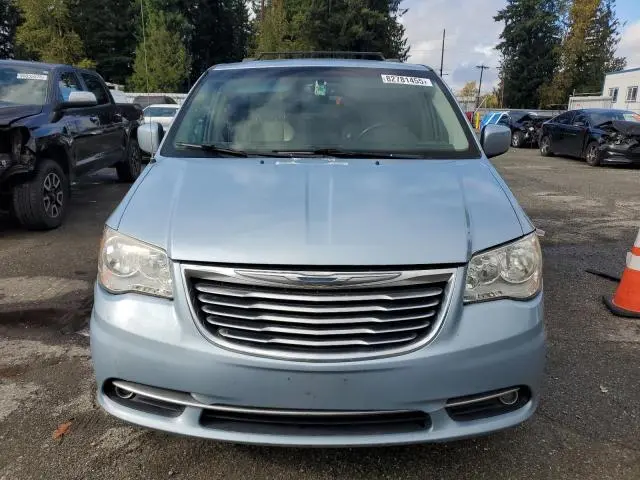 2013 CHRYSLER TOWN & COUNTRY TOURING  