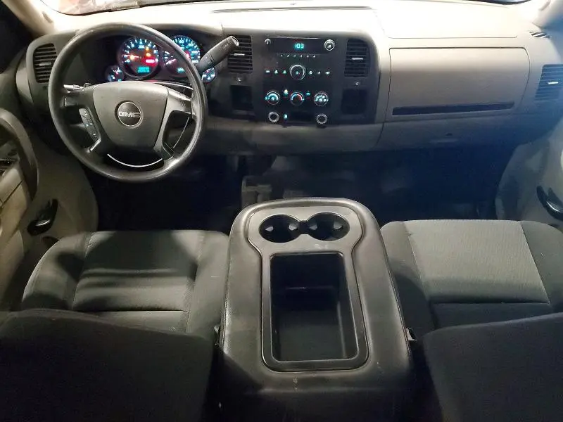 2010 GMC SIERRA K1500  