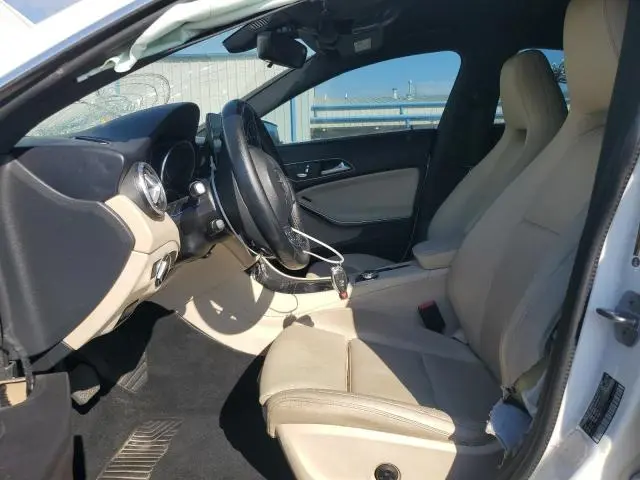 2019 MERCEDES-BENZ CLA 250  