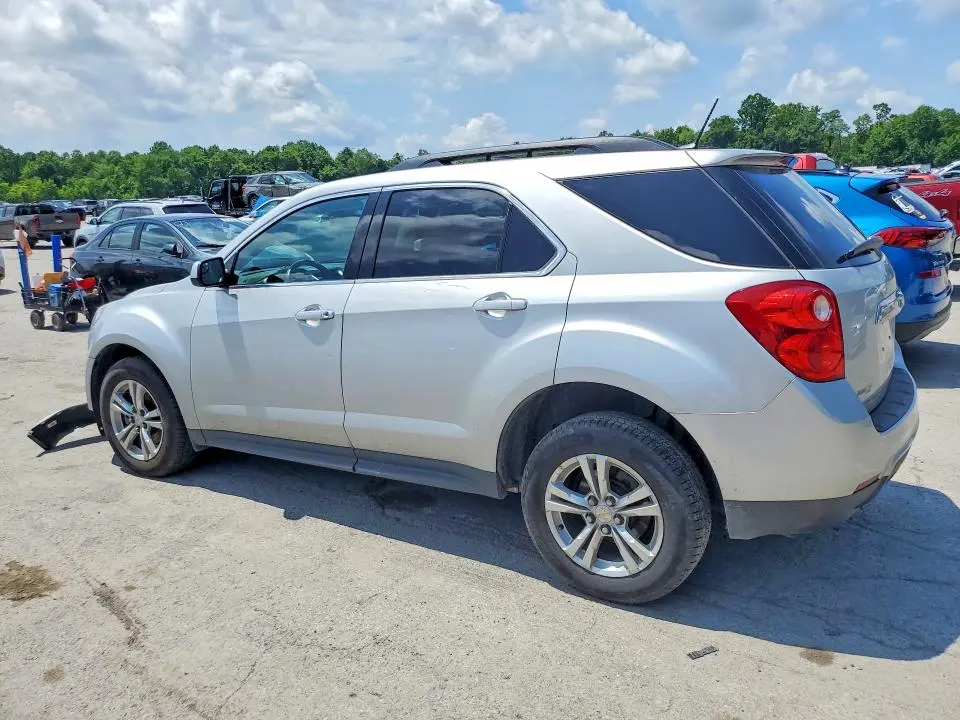 2013 CHEVROLET EQUINOX LT  